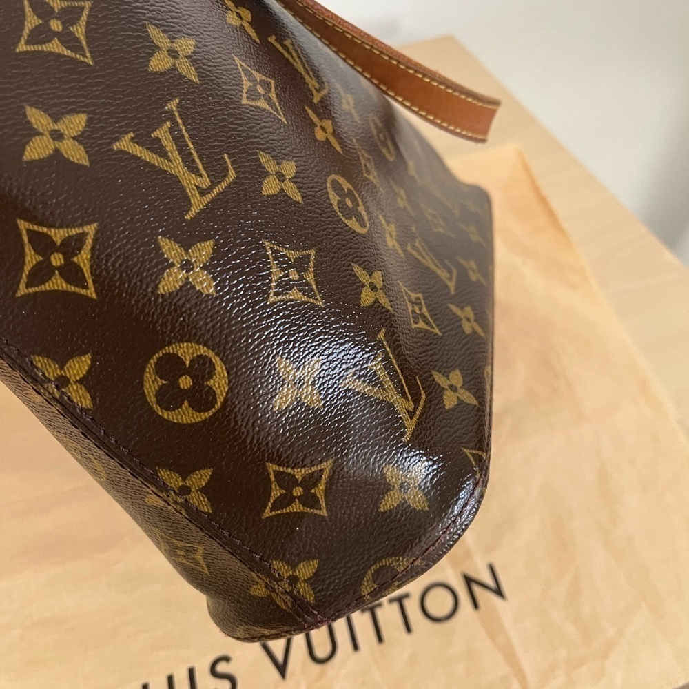 Louis Vuitton Vavin Tote GM Monogram Vintage Rare Circa 2003 - Picture 5 of 16
